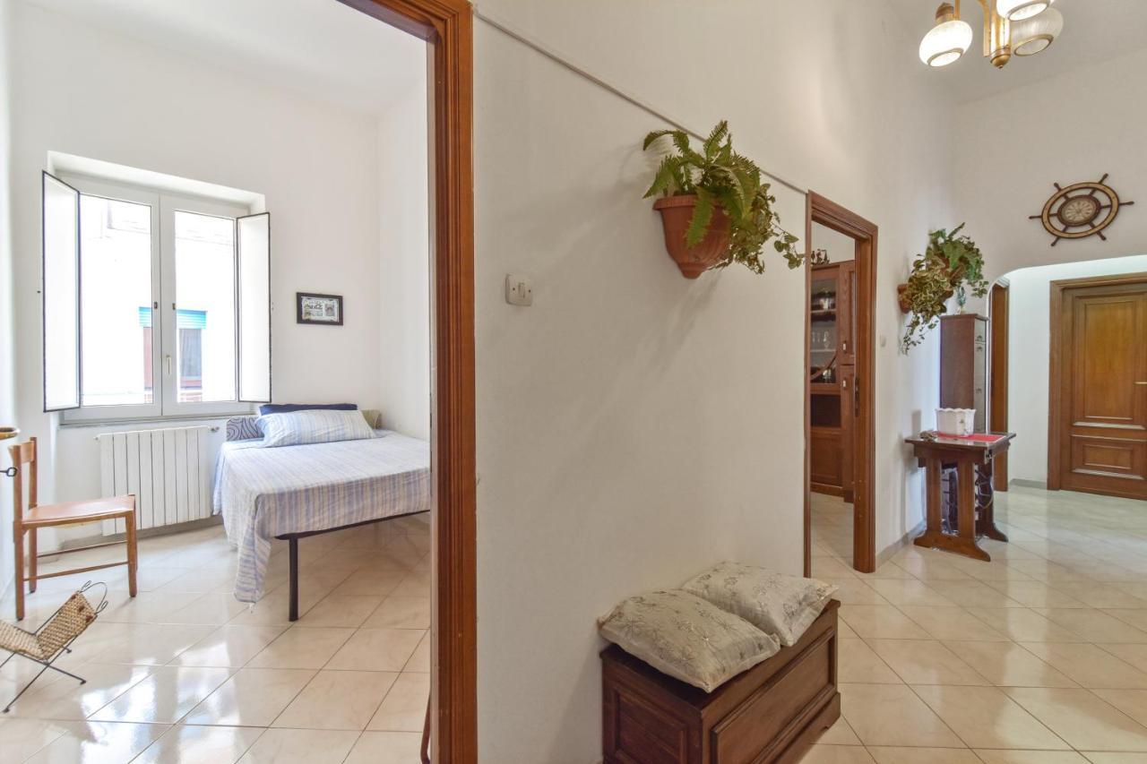 Elegant Apartment With Sea View In Porto Santo Stefano 89 M² Dış mekan fotoğraf